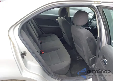 2008 Ford Fusion Sel from USA, damaged, VIN 3FAHP08188R158213